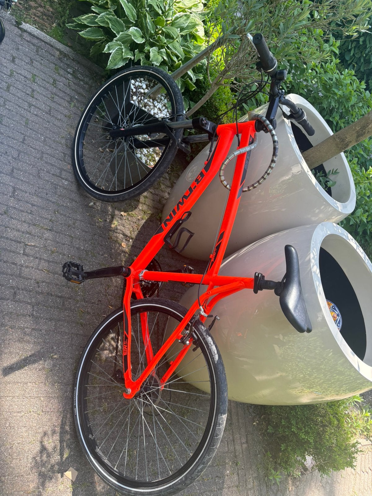 Btwin rockrider 340, Ophalen, Zo goed als nieuw, Overige merken