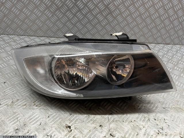 Koplamp rechts BMW 3-serie E90 E91 halogeen 6942722 pre lci, Gebruikt, Partnerportal@bmw.de, Bmw, Ophalen of Verzenden