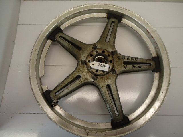 CB650C 1980 - 1981 Honda Velg D1-33379