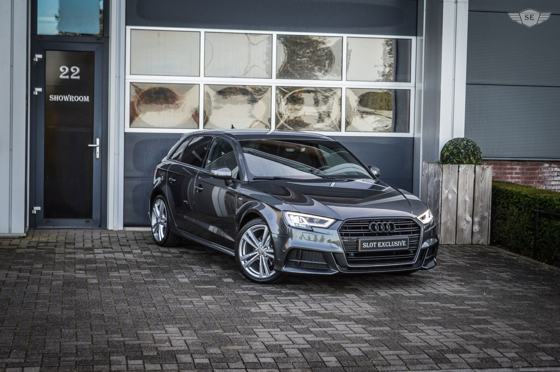 Audi A3 Sportback 35 TFSI CoD ADVANCE SPORT|S-LINE|CAMERA|VI, 4 cilinders, 150 pk, Bedrijf, 19 km/l