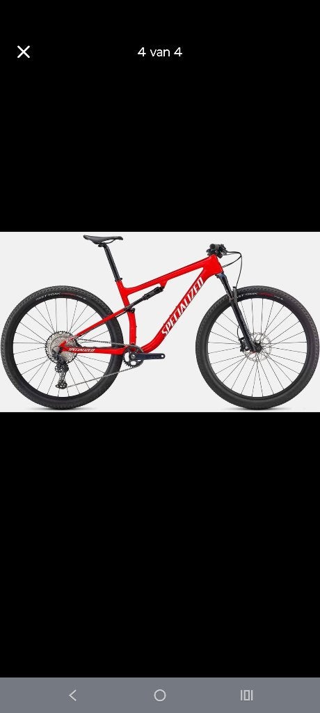 Specialized epic comp 2021, Zo goed als nieuw, Schijfrem, 53 tot 57 cm, Ophalen
