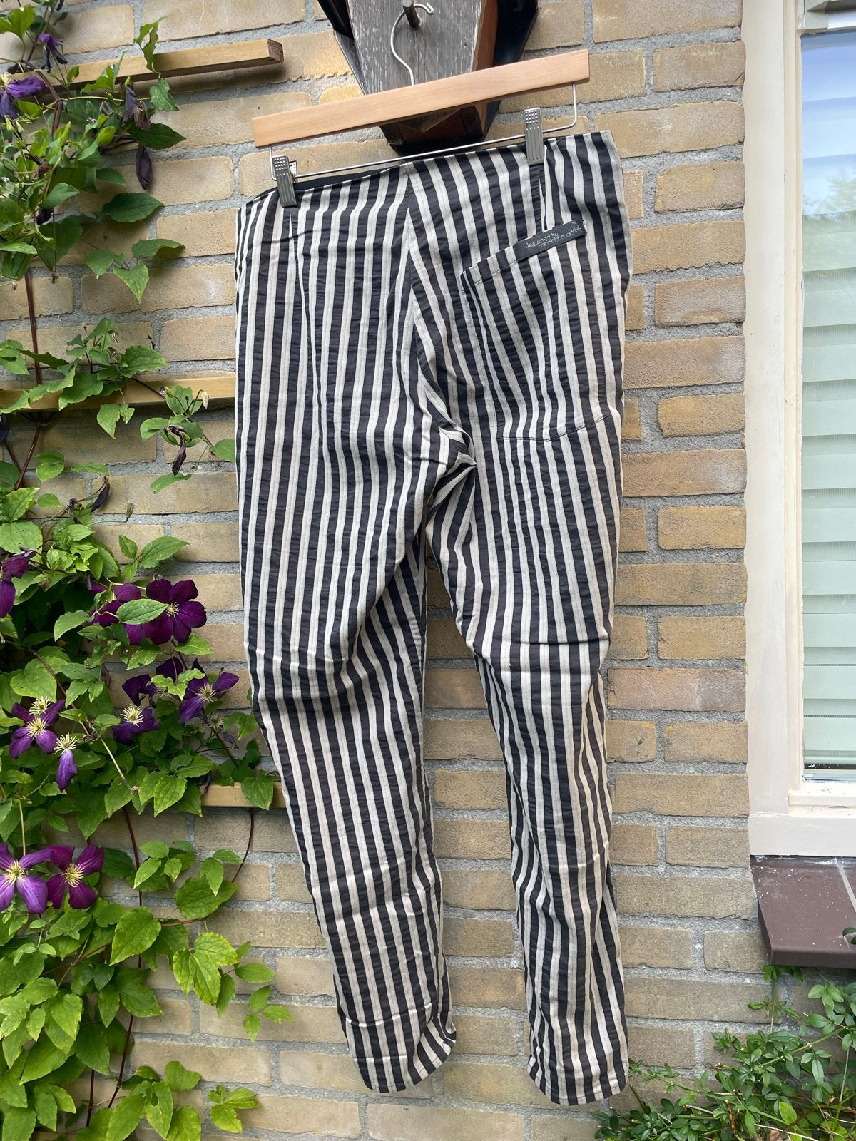 Annette Görts Zomerbroek - Zo goed als nieuw, Zwart, Maat 42/44 (L), Ophalen of Verzenden, Zo goed als nieuw