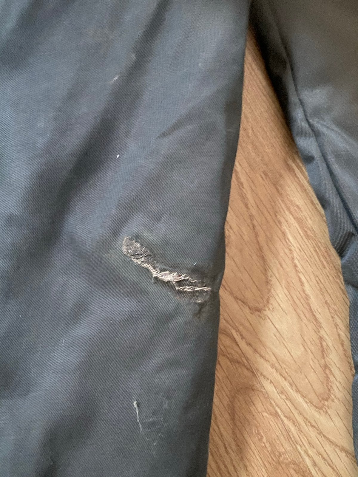 Donkergroene skibroek met bretels, maat M, Ophalen of Verzenden, Gedragen, Maat 38/40 (M), Broek