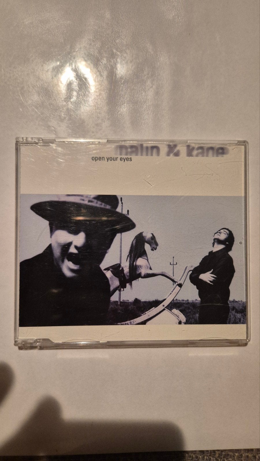 Nalin & Kane - Open your eyes. Cd single. 1999, Ophalen of Verzenden, Gebruikt