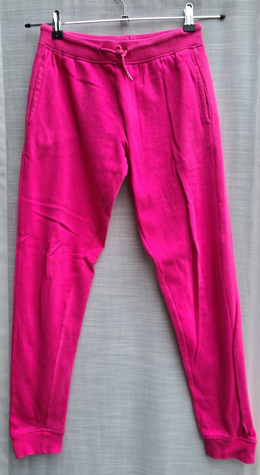 Roze joggingbroek Zeeman maat 158/164, Broek, Zeeman, Meisje, Ophalen of Verzenden
