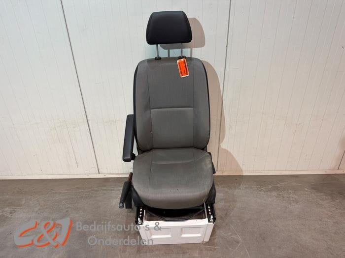Stoel links van een Volkswagen Crafter, Auto-onderdelen, Gebruikt, -, Volkswagen, -