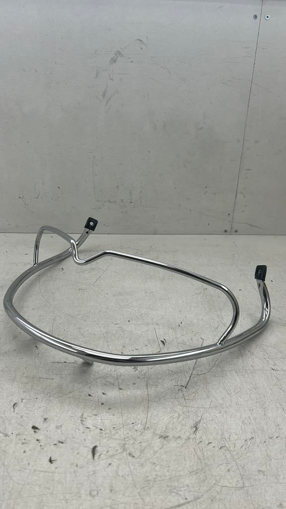 Gilera Runner koplamp beugel chrome, Motoren, Ophalen of Verzenden