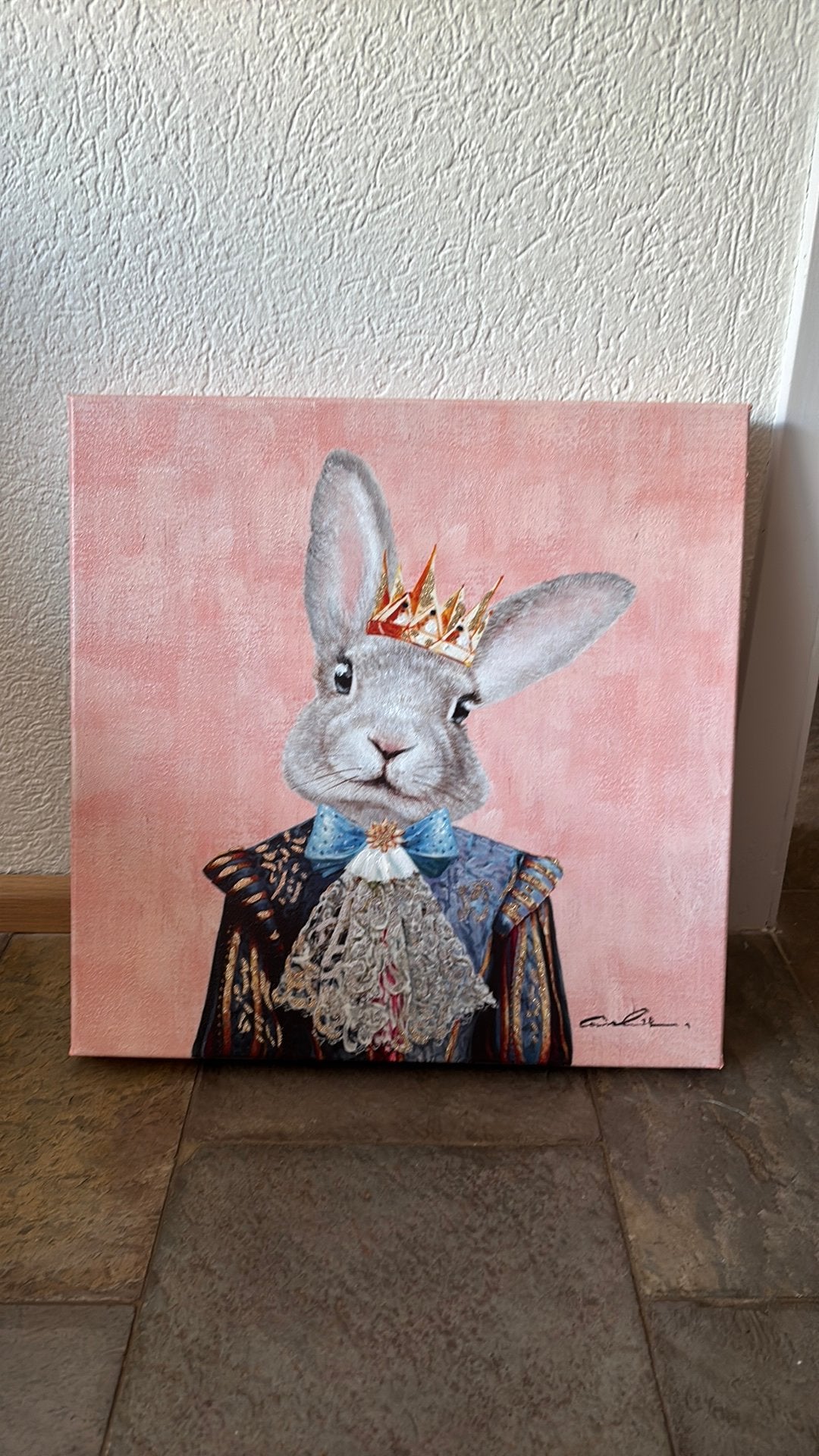 Leuke schilderij, Ophalen, Zo goed als nieuw, Schilderij