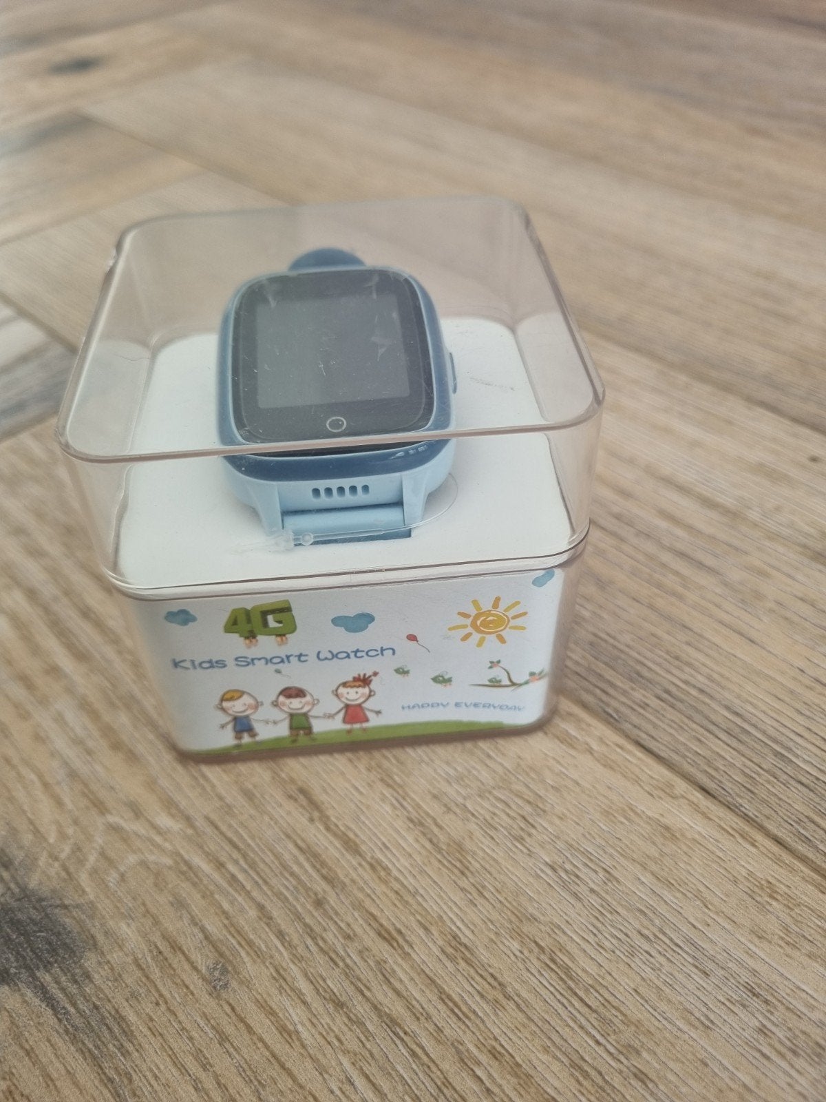Kinder Smartwatch 4G met GPS, bellen en videobellen, Ophalen of Verzenden