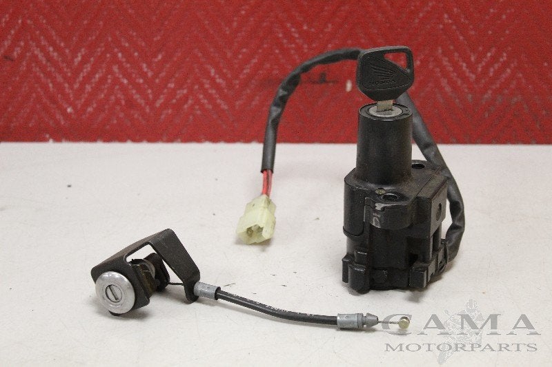 Slotenset Honda XL 125 Varadero 2004-2006 (XL125 KPC) 2004, Motoren, Honda Center GmbH, Gebruikt, Info@honda.de, Hanauer Landstraße  222-224, Frankfurt am Main 60314, , Duitsland