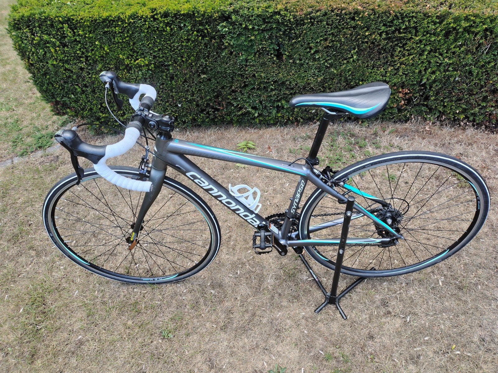 CANNONDALE Synapse racefiets, Gebruikt, Aluminium, Meer dan 20 versnellingen, Ophalen