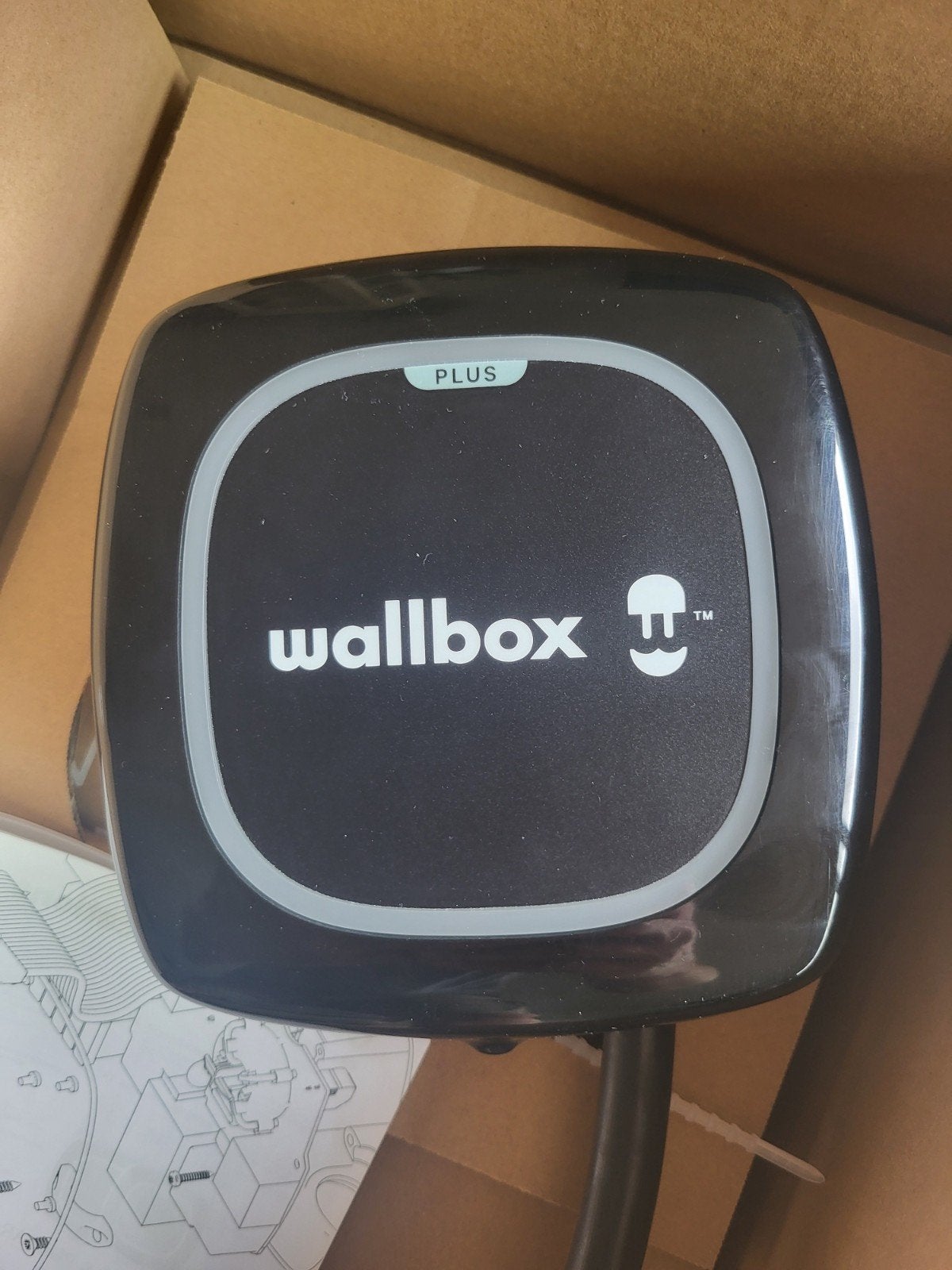 Wallbox Pulsar Plus Laadpaal voor Elektrische Auto's, Auto diversen, Ophalen of Verzenden, Laadpaal