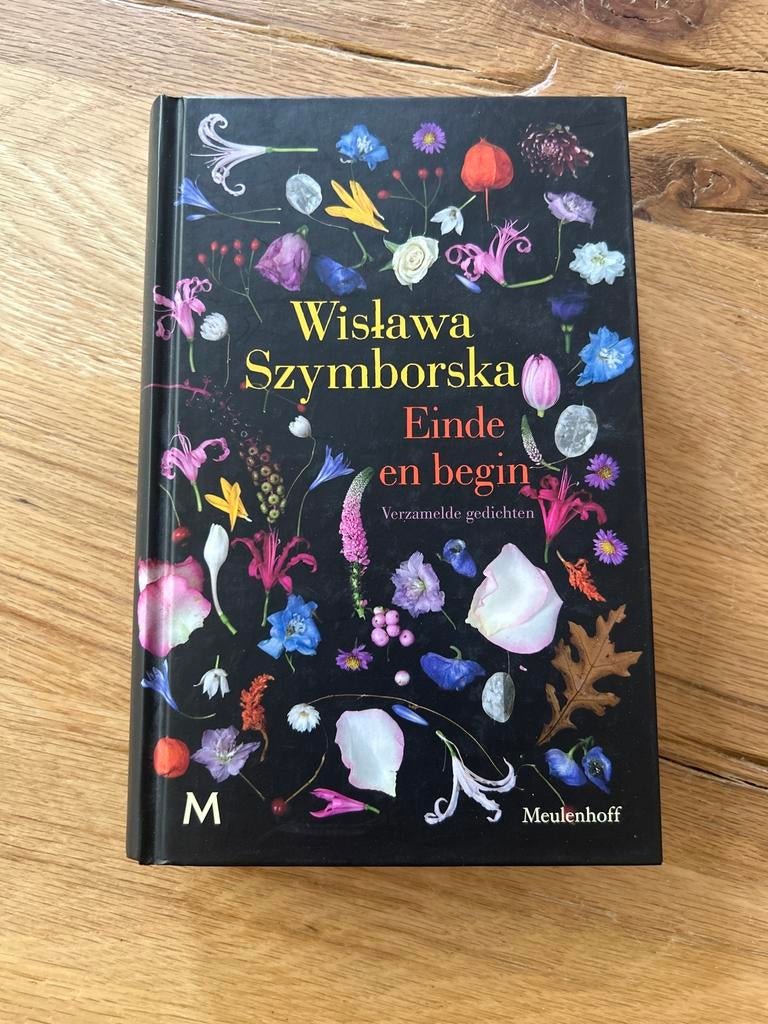 Wislawa Szymborska - Einde en begin (Verzamelde gedichten), Boeken, Ophalen of Verzenden, Zo goed als nieuw, Eén auteur