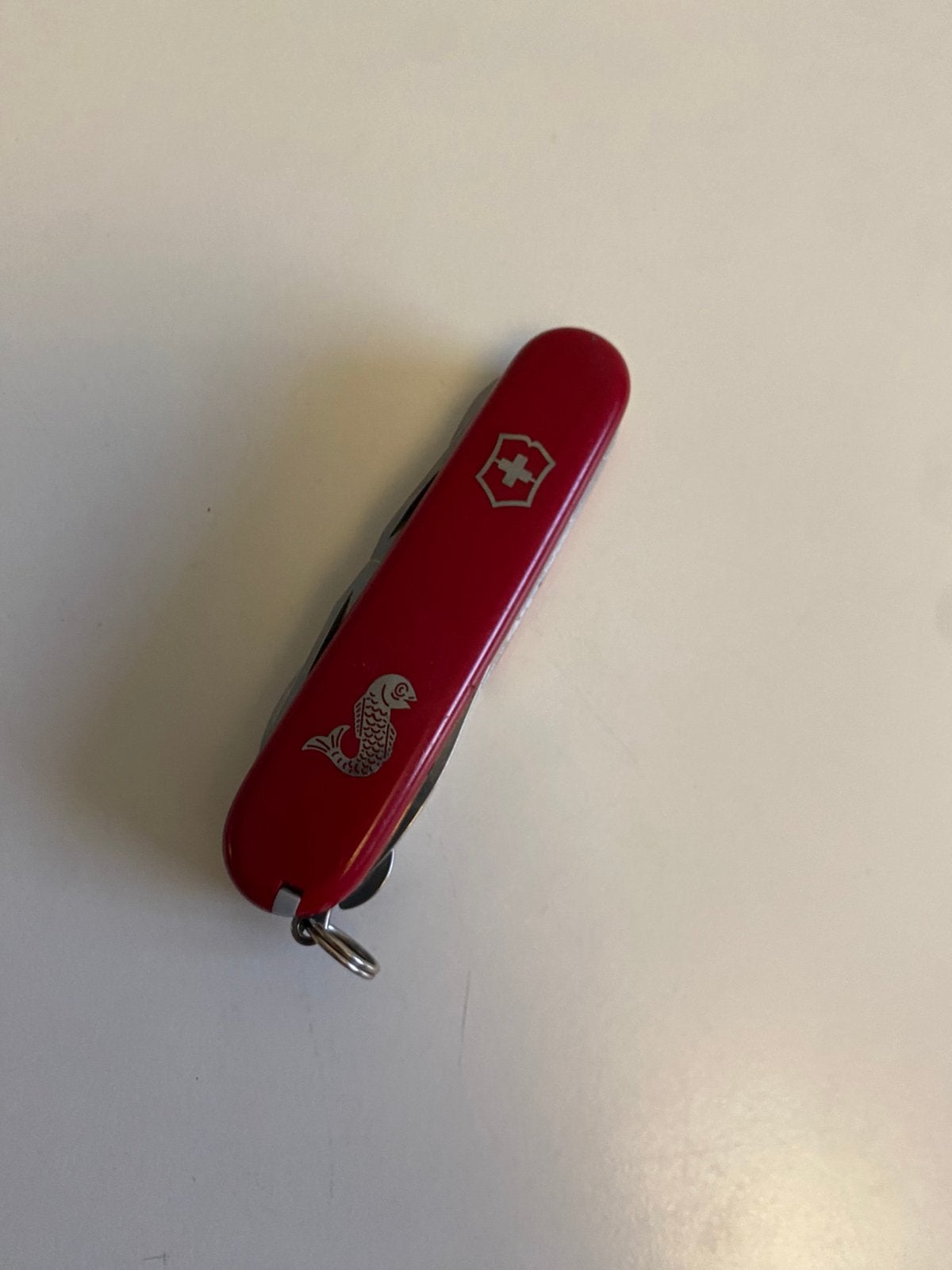 Victorinox zakmes, Ophalen of Verzenden, Zo goed als nieuw
