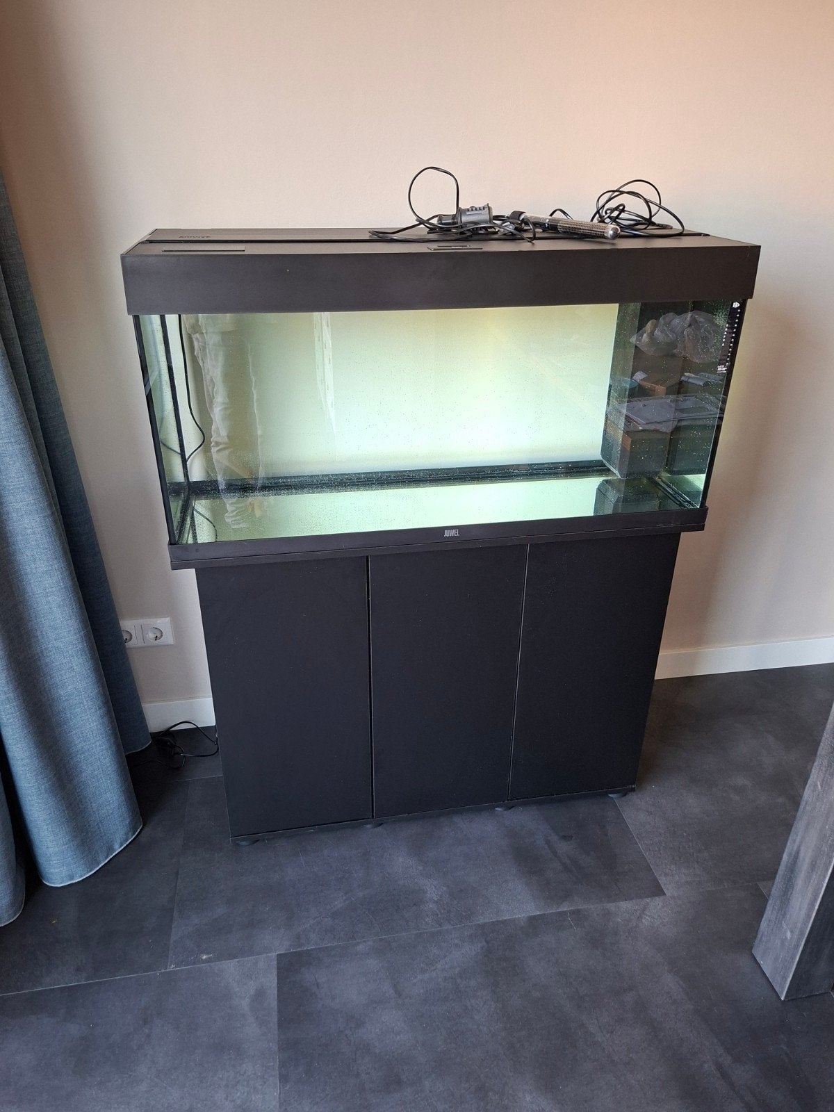 Mooi Juwel RIO 180 Aquarium; kan bezorgen evt., Gebruikt, Leeg aquarium, Juwel, Ophalen