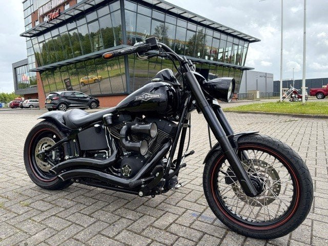 Harley-Davidson FXSTB SOFTAIL NIGHT TRAIN SPEC (bj 2007), Motoren, Motoren | Harley-Davidson, Bedrijf, Toermotor