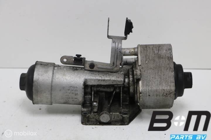 Oliefilterhuis met koeler VW Scirocco 045115399H, Gebruikt
