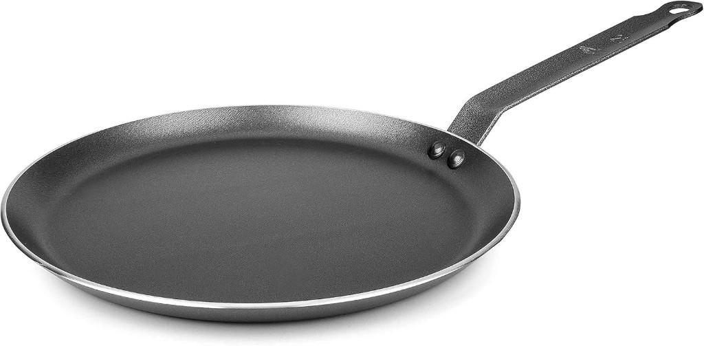 Pannenkoekenpan anti-aanbaklaag 26cm Nieuw Lacor Robust, Ophalen, Keramische plaat, Koekenpan of Braadpan, Nieuw