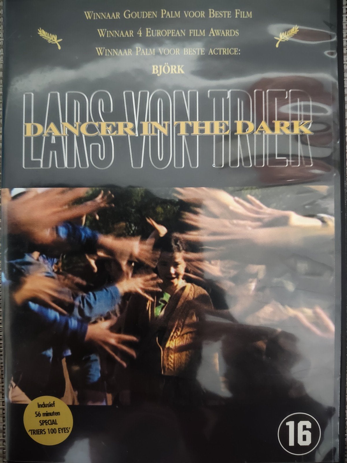 Dancer in the Dark Dvd NL ZGAN Lars von Trier, Björk, Vanaf 16 jaar, Ophalen of Verzenden, Zo goed als nieuw