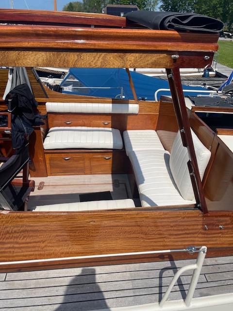 Mulder Super Favorite OK/AK, Watersport en Boten, Staal, Diesel, Boegschroef, Ophalen of Verzenden