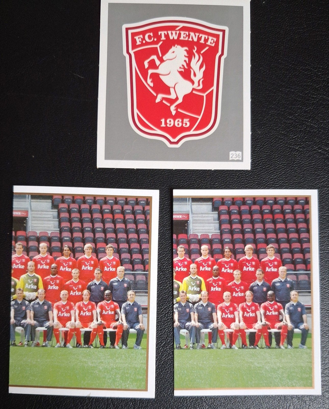 sticker FC Twente (half elftal), Verzamelen, Ophalen of Verzenden, Nieuw, Sport