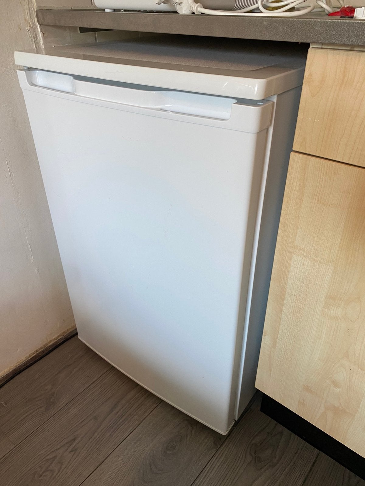 Koelkast Lagan, Ophalen, Gebruikt, Minder dan 85 cm, Minder dan 60 cm
