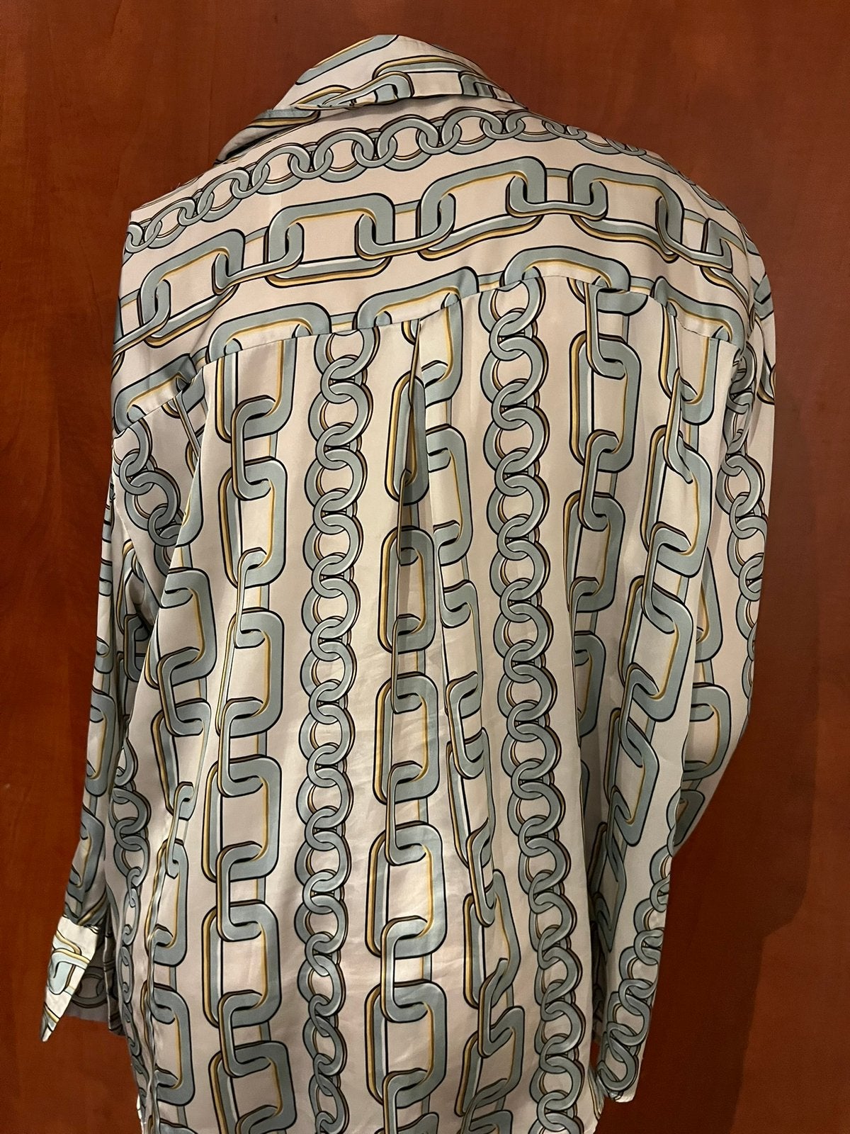 ZARA blouse maat xl zgan, Kleding | Dames, F, G, Maat 46/48 (XL) of groter, Ophalen of Verzenden