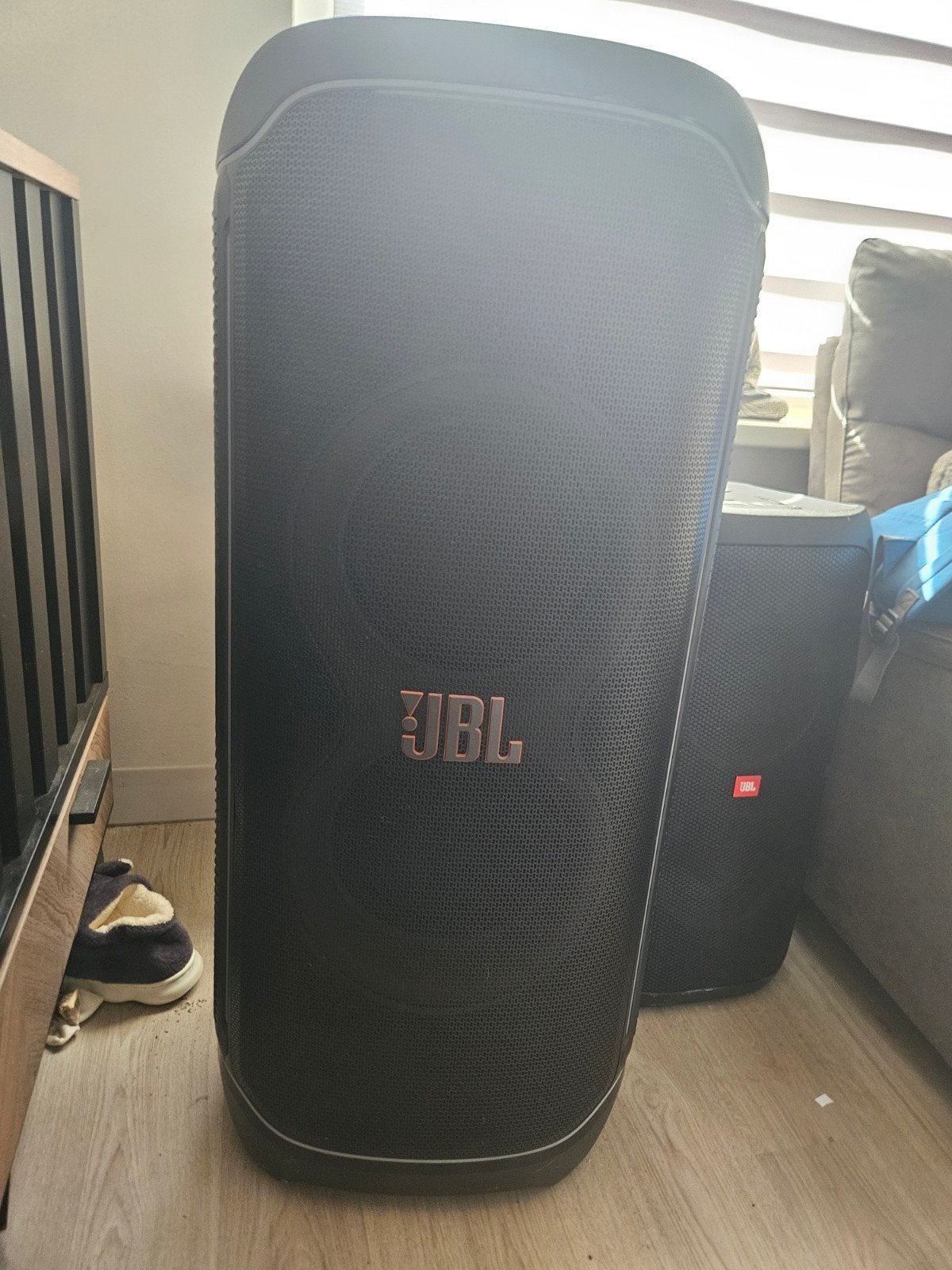 JBL Partybox Ultimate - Ultiem Geluid voor Feestjes!