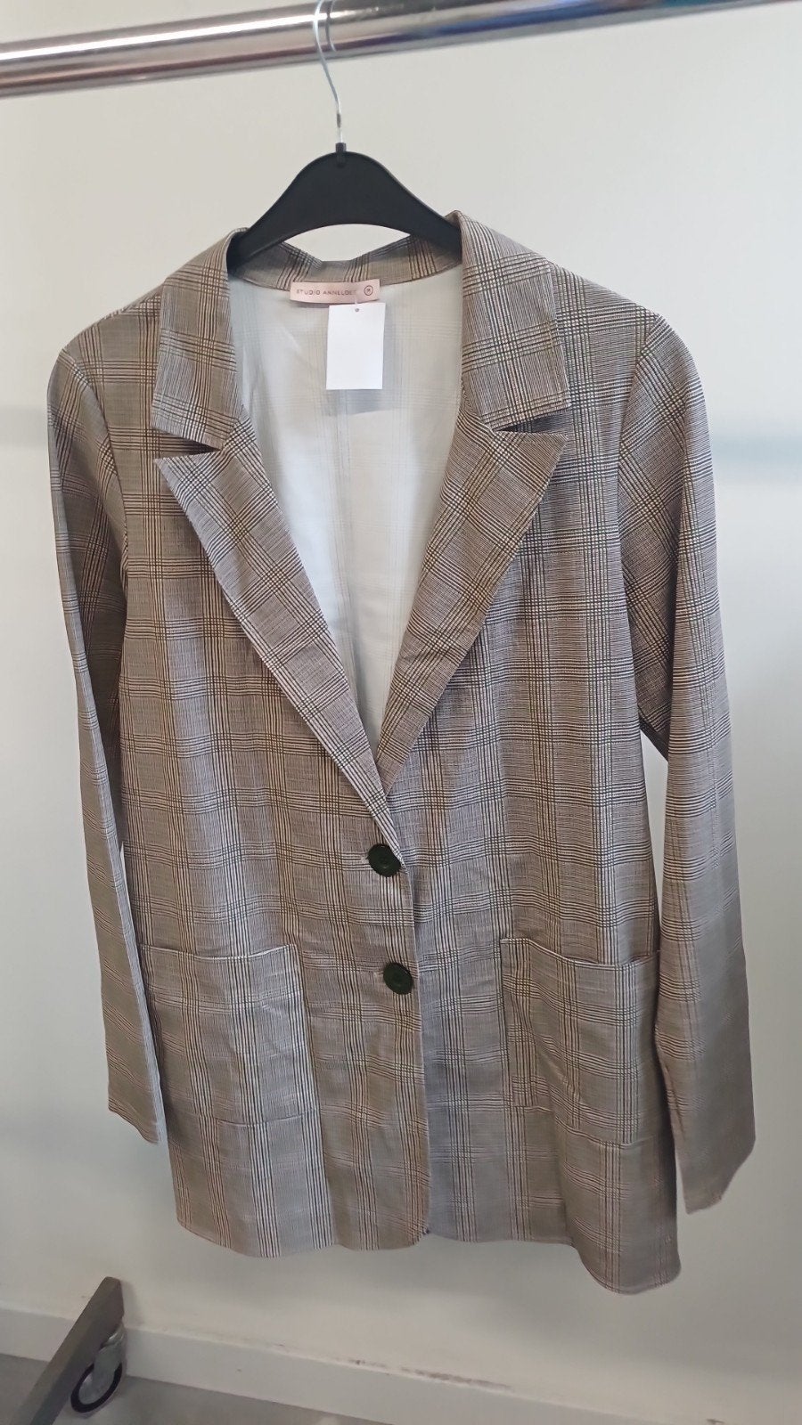 Studio anneloes blazer maat M, Ophalen of Verzenden, Zo goed als nieuw, Maat 38/40 (M)
