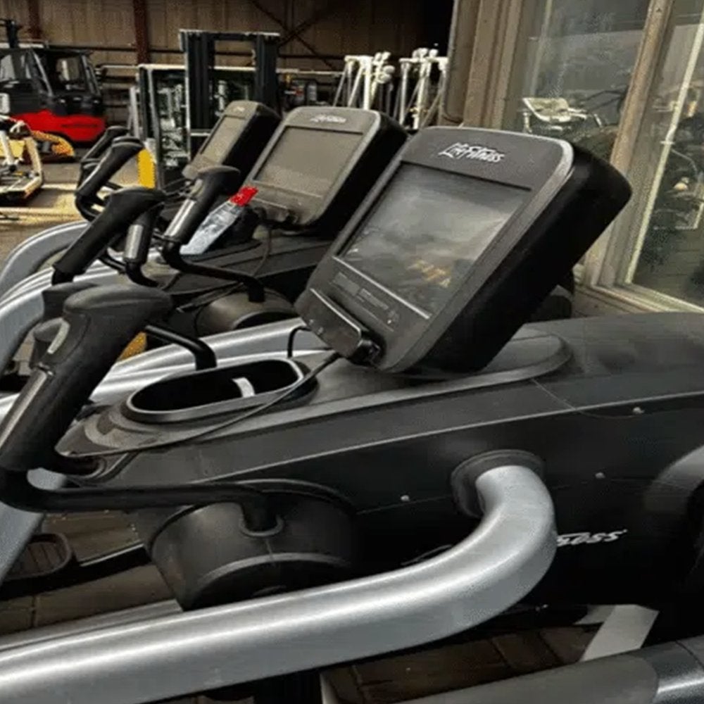 Life Fitness – Flex Strider 95FS – Stepper, Ophalen of Verzenden, Zo goed als nieuw, Benen, Overige typen