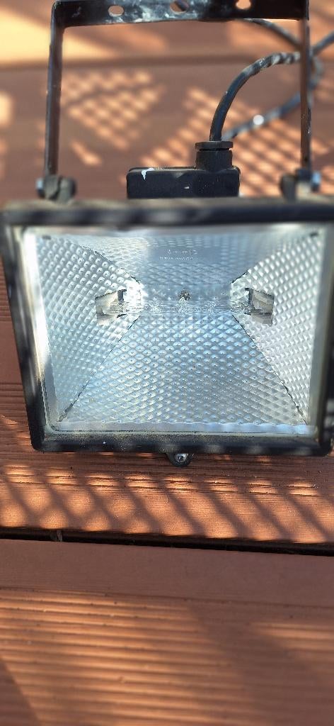 looplamp, Ophalen, Gebruikt, 200 tot 500 watt, Lamp