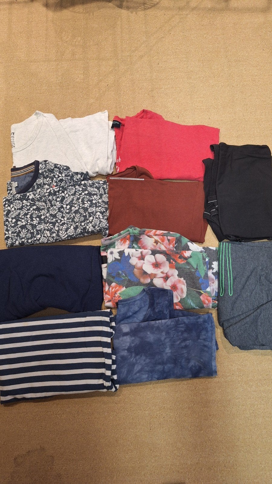 10 x T shirt  maat XL, Ophalen of Verzenden, Zo goed als nieuw