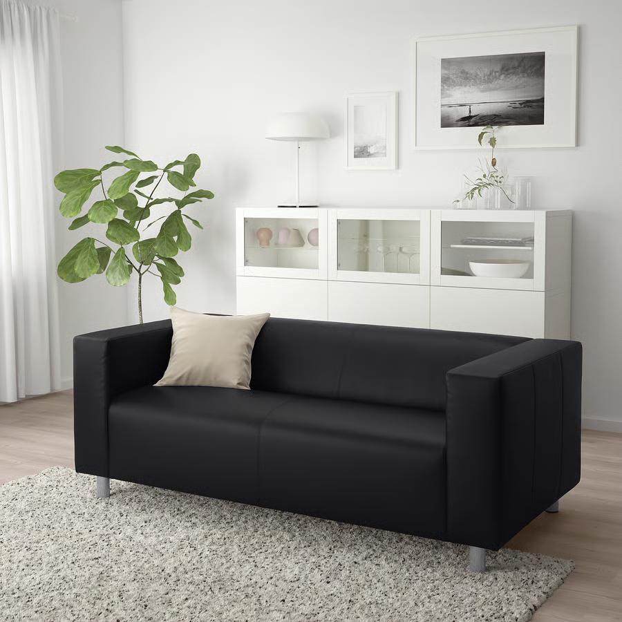 Splinter nieiwe - IKEA KLIPPAN 2-zitsbank, Ophalen of Verzenden