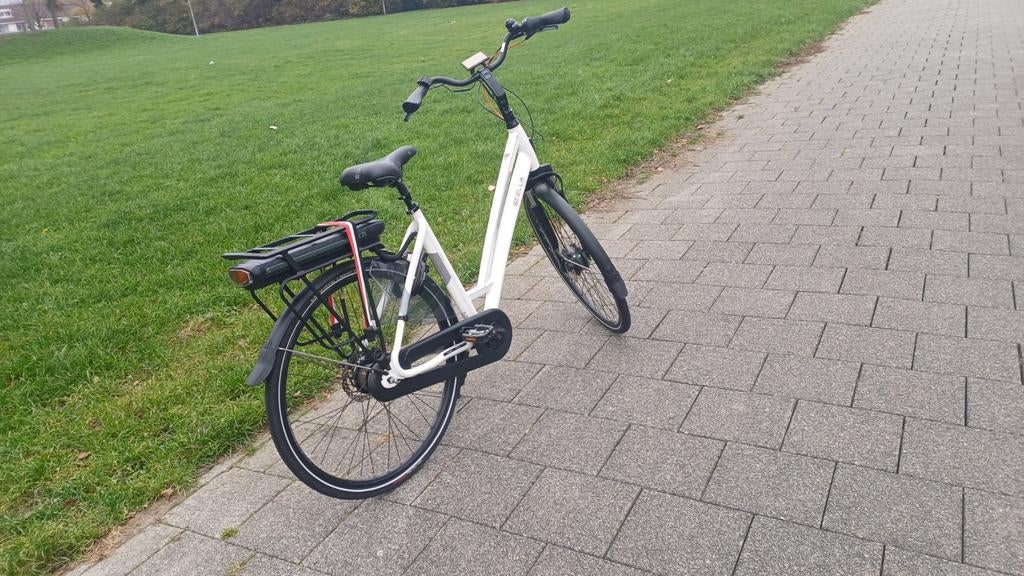 Stella Cosmo elektrische fiets, 51 tot 55 cm, Ophalen, Zo goed als nieuw, Overige merken