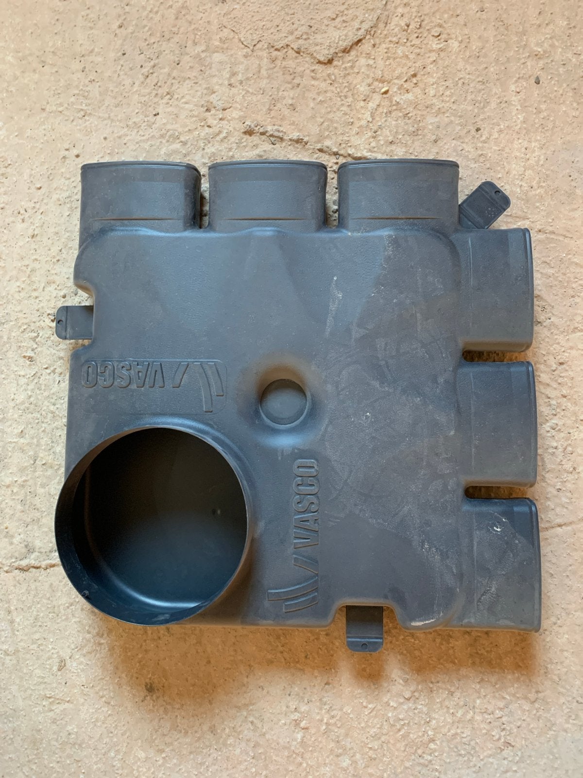 Vasco EasyFlow Plenum voor ventilatiesysteem, Ophalen, Nieuw