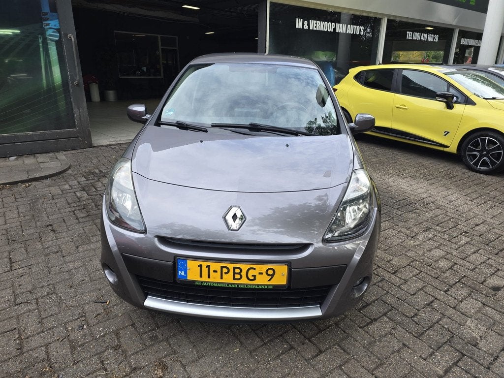 Renault Clio 1.2 Collection | 2E EIGENAAR | NL AUTO | LAGE K, Voorwielaandrijving, Euro 5, Gebruikt, 4 cilinders