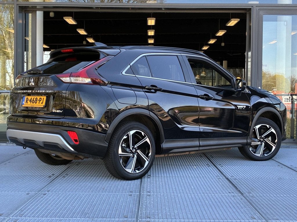 Mitsubishi Eclipse Cross 2.4 PHEV Intense+ | Carplay/ Androi, Auto's, Mitsubishi, 188 pk, 14 kWh, Euro 6, 4 cilinders