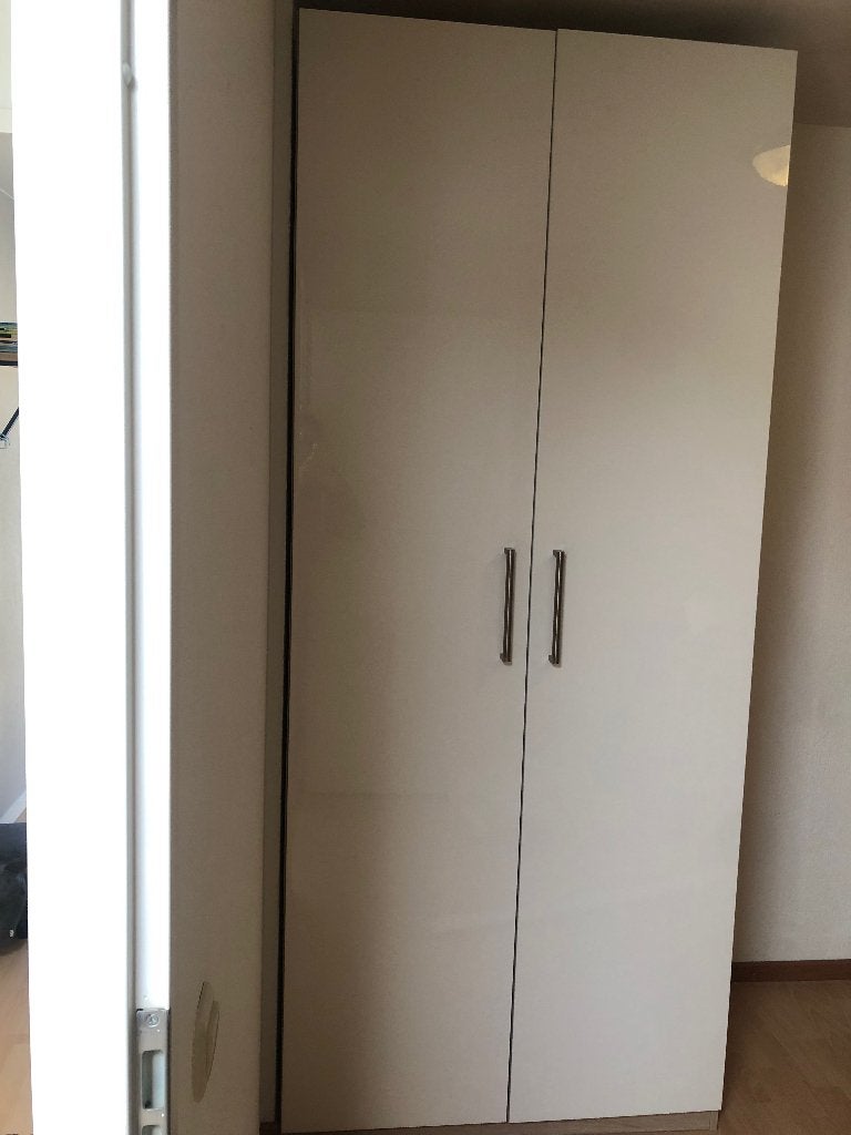 Ikea pax deuren, Ophalen, 200 cm of meer, 50 tot 100 cm, Zo goed als nieuw