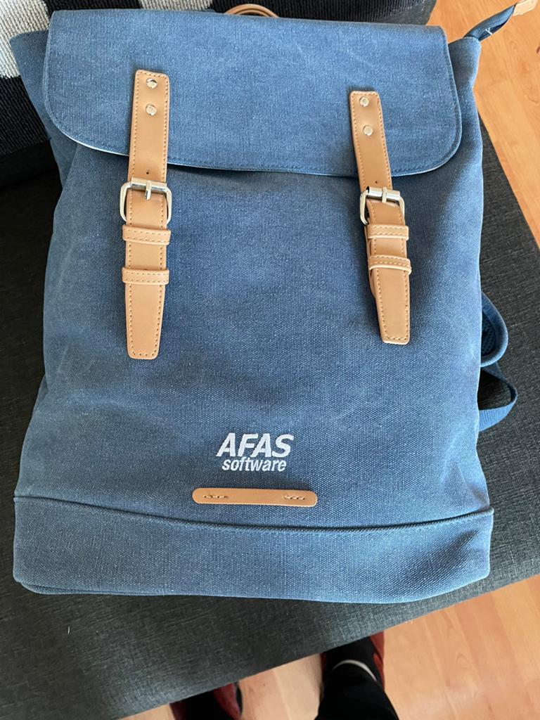 Rug tas, Ophalen, Nieuw, Overige merken