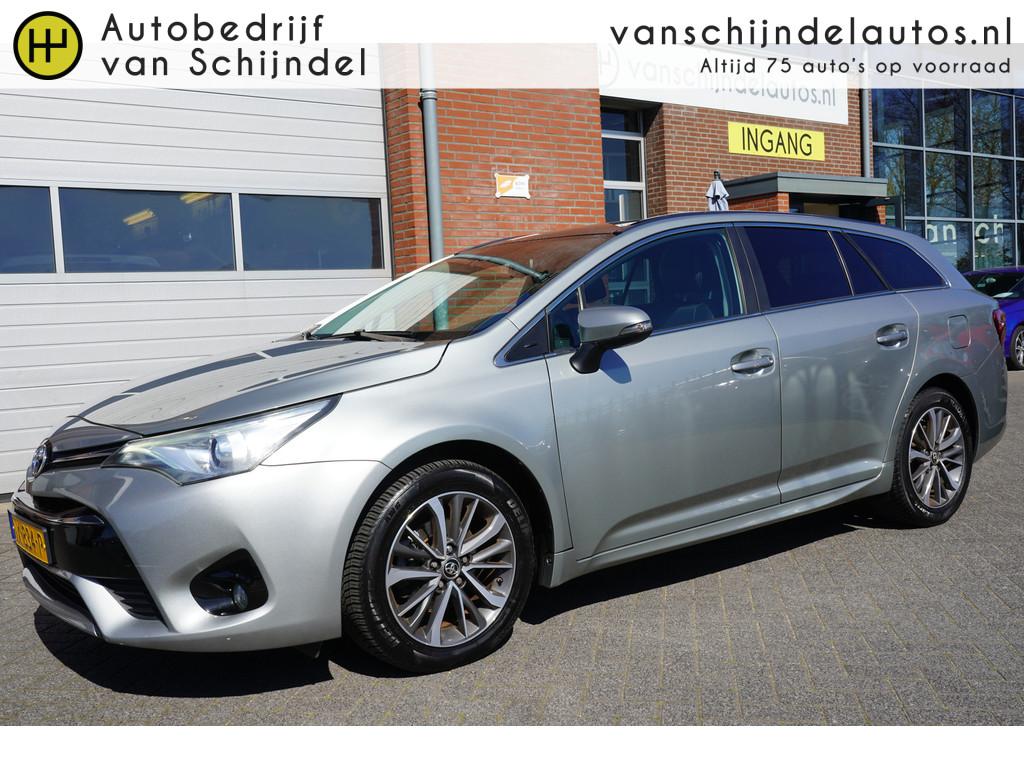 Toyota Avensis Touring Sports 1.8 VVT-I 147PK AUTOMAAT EXECU, 4 cilinders, 1600 kg, 1390 kg, 17 km/l
