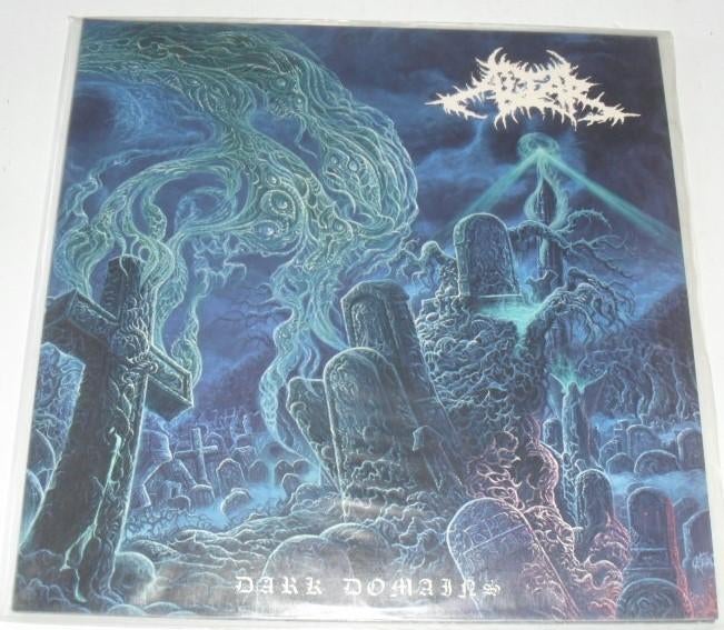ALTAR  - Dark Domains LP - De Zweedse Variant - Death Metal, Cd's en Dvd's, Vinyl | Hardrock en Metal, Limited edition, Ophalen of Verzenden