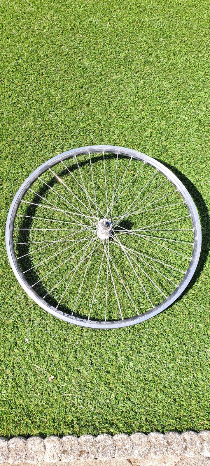 Batavus fietswiel 28 inch - Gebruikt, Gebruikt, Elektrische fiets, Batavus, Aluminium