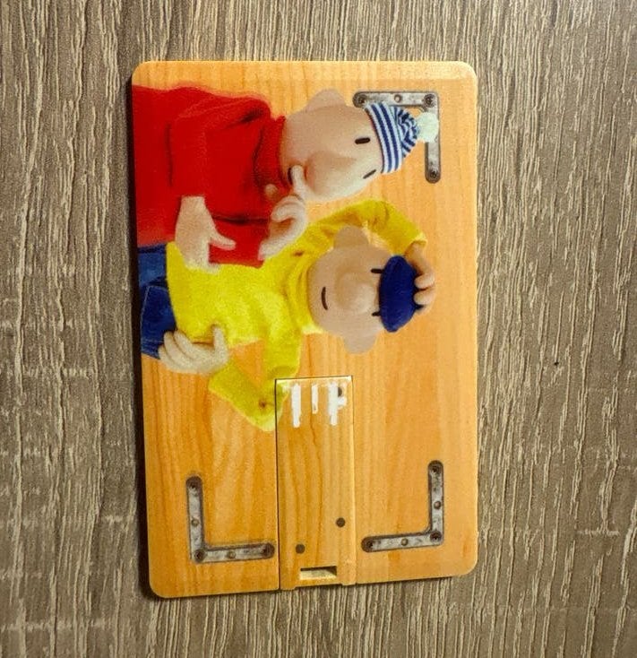 USB-stick - 8 GB, Ophalen of Verzenden, Zo goed als nieuw, 8 GB