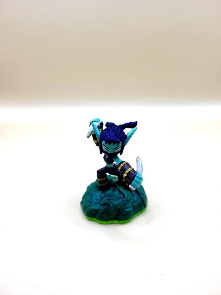 Stealth Elf Skylanders Spyro's Adventure, Nintendo support, 2 spelers, Eén computer, Ophalen of Verzenden