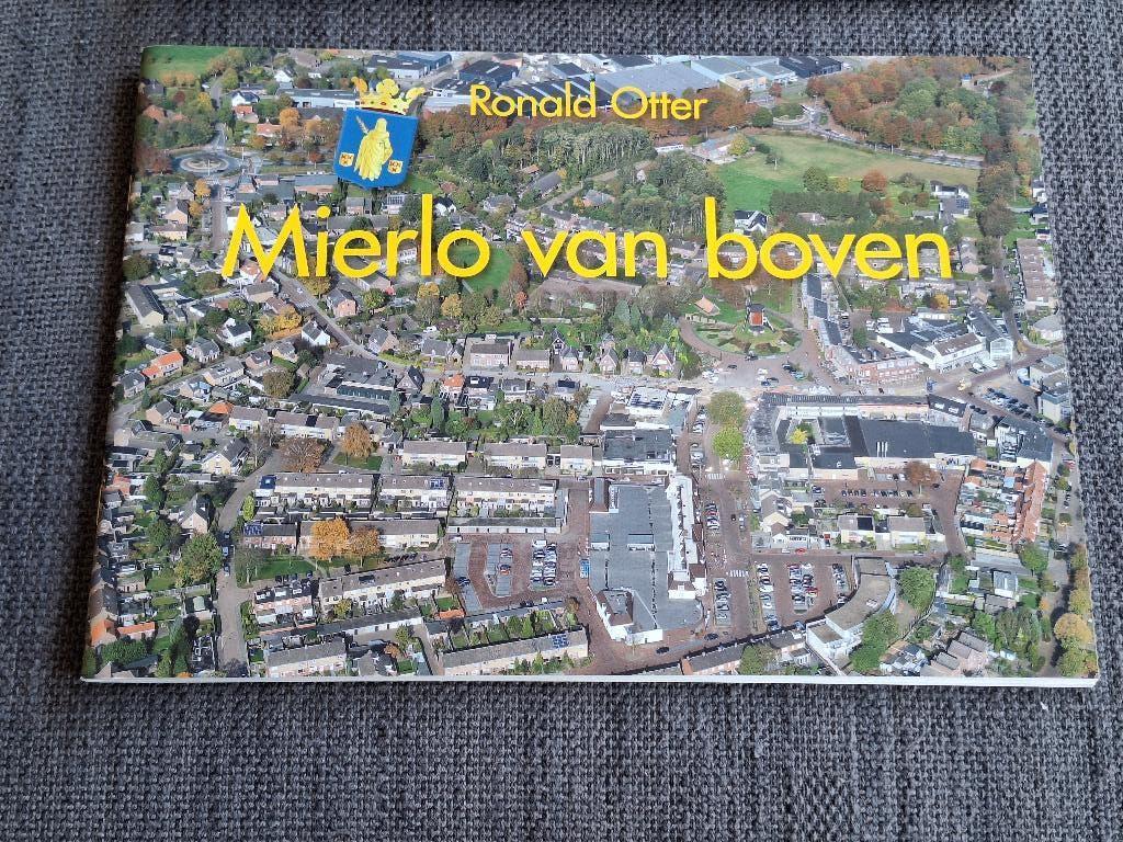Mierlo van boven, Ophalen of Verzenden, Zo goed als nieuw