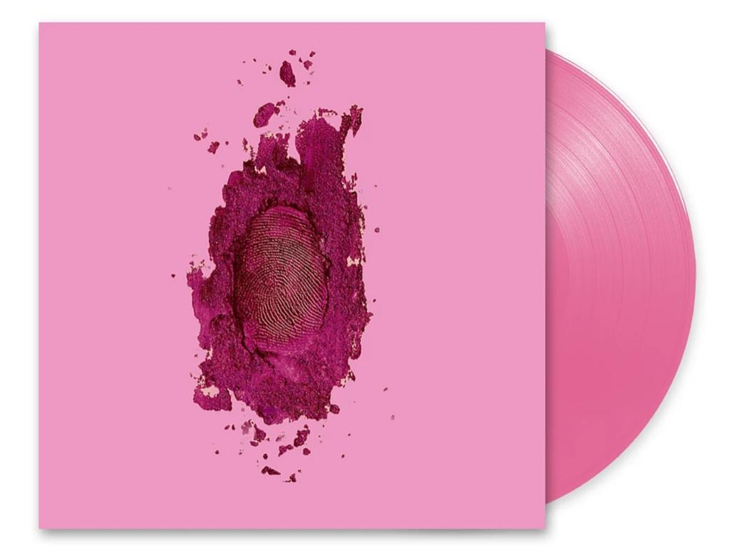 SEALED Nicki Minaj The Pinkprint Limited Pink Vinyl 2LP, Verzenden, 2020 tot heden, 12 inch, Nieuw in verpakking