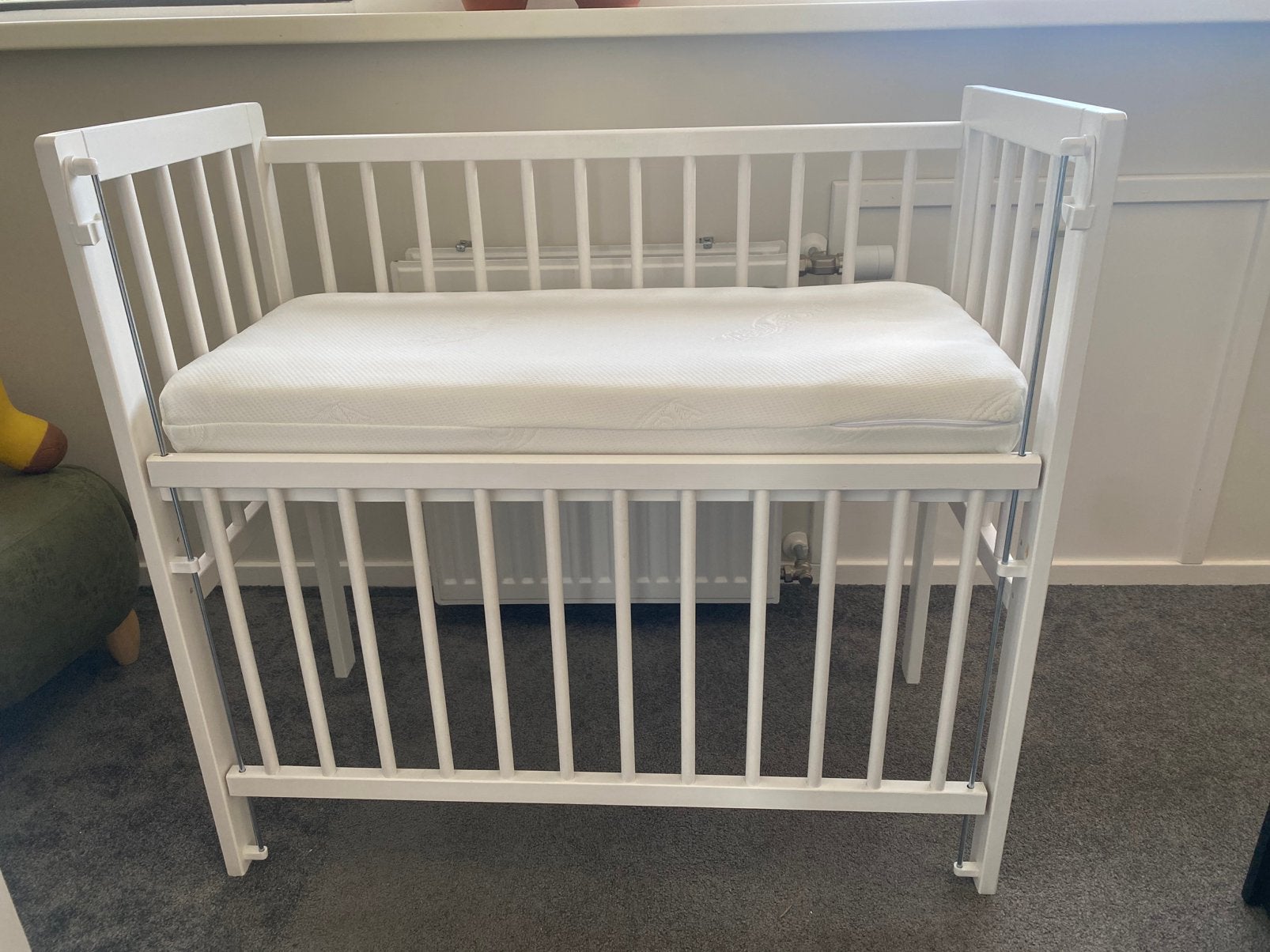 Cosleeper petit amelie, Kinderen en Baby's, Babywiegjes en Ledikanten, Ophalen of Verzenden, Gebruikt, Wieg