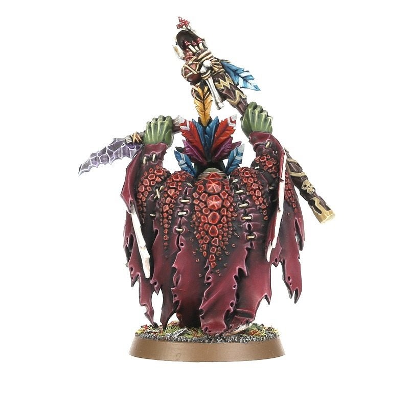 Blister - Wurrgog Prophet, Verzenden, Nieuw, Warhammer, Figuurtje(s)