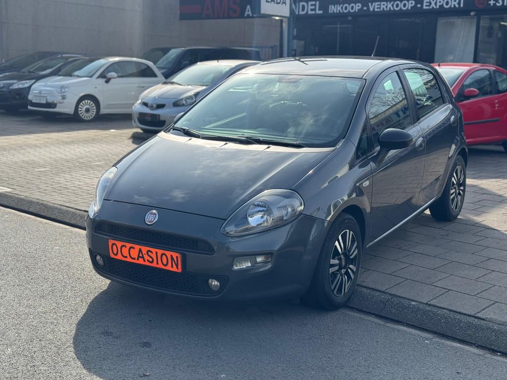 Fiat Punto Evo 0.9 TwinAir Pop, Voorwielaandrijving, Euro 5, 86 pk, Gebruikt