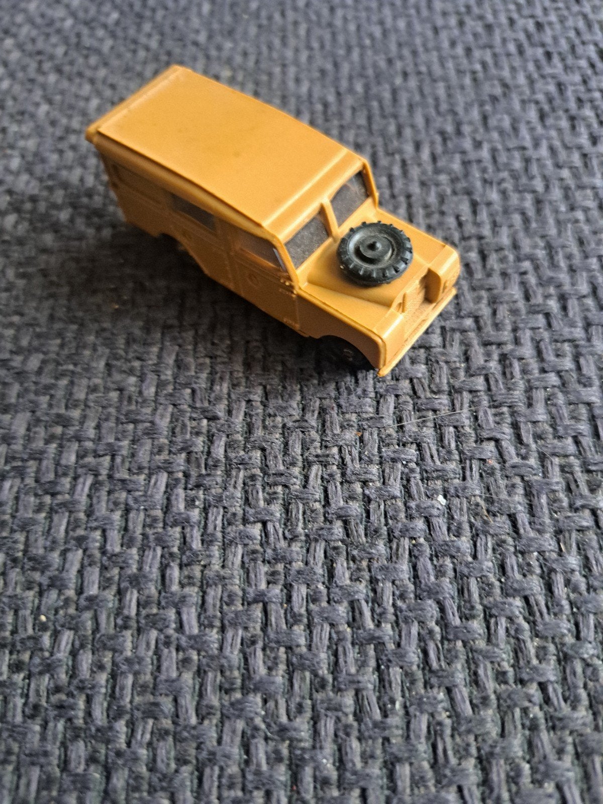 eko model land rover, Hobby en Vrije tijd, Modelauto's | 1:87, Overige merken, Gebruikt, Auto, Ophalen of Verzenden